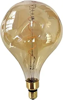 Giant Led Lamp E27 6 watt Dimmable 6PS165G Gold