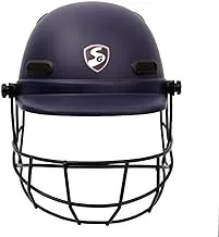 SG aeroshield cricket helmet, extra large