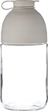 425 ml Provisions Jar-White, H-131380-MX (White)