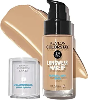 Revlon ColorStay Makeup Normal/Dry Skin Sand Beige 180
