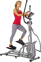 Sunny Health & Fitness Magnetic Elliptical Trainer - SF-E3810