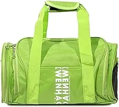 Fitness Minutes Unisex 4116 Sports Bag, Green