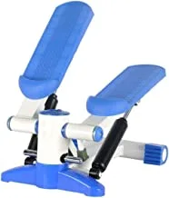 ALSafi-EST Fitness Mini Stepper White/Blue