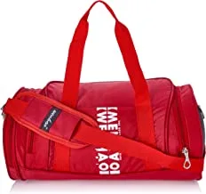 Fitness Minutes Unisex 4113 Sports Bag, Red