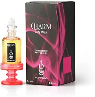 Oud Milano Body Magic Charm Perfume, 20 Ml