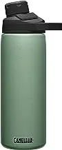 Camelbak Chute Mag Sst Vacuum Insulated Bottles - Moss, .6L/ 20 oz