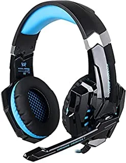 KOTION EACH G9000 3.5mm Gaming Headphone Stereo Game Headset Noise Cancellation Earphone, Wired