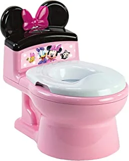 The First Years -Minnie Mouse Train & Transition Potty