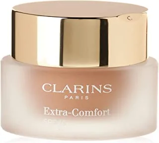Clarins Extra-Comfort Anti-Aging Foundation Spf 15-30 ml, 113 Chesnut