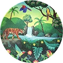 Tommy Lise Chasing Waterfall Bamboo Plate