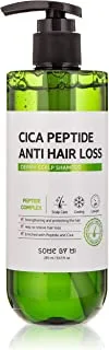 SOME BY MI Cica Peptide Anti Hair Loss Derma Scalp Shampoo 285ml. شامبو ديرما لفروة الرأس مضاد لتساقط الشعر