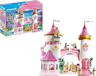 PLAYMOBIL Princess Castle, Multicolor, 70448