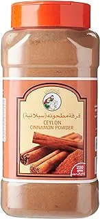 Al Fares Ceylon Cinnamon Powder, 220G - Pack of 1