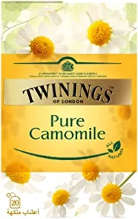 Twinings Pure Camomile - 20S
