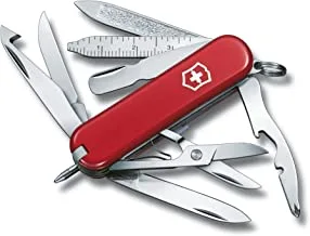 Victorinox Pocket Knife 0.6385, Red