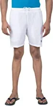 DSC DSCS105 Shorts, Medium (White)