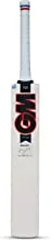 GM Mythos Bullet English Willow Cricket Bat for Men and Boys with Cloth Covering on the Face| Size-6 | Free Cover