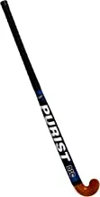 DSC Purist Double Fiber Hockey with Leather Grip, Full