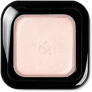Kiko Milano High Pigment Wet And Dry Eyeshadow, 50 Pearly Light Rose, 26 Ml