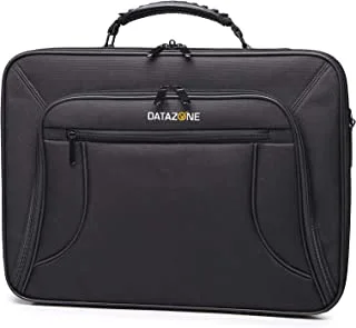 Laptop Bag, Shoulder Laptop Bag, Size 15.6 Inch, Black, Dz-2080