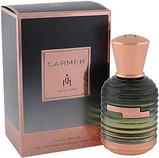 Musk Carmen Black Perfume 100 ml-Unisex