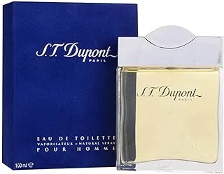 S.T. Dupont Pour Homme for Men (100ml Eau de Toilette)