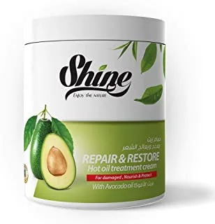 Revive Your Hair with our Luxurious Keratin Hair Mask Infused with Nourishing Avocado Oil - 1000ml Size for Long-Lasting Results