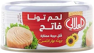Al Alali Skipjack Tuna In Sunflower Oil, 170 G