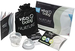 VitalBaby NURTURE microwave sterilising bags (5pk)