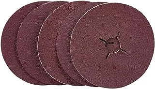 Ford Tools Angle Grinder Sand Paper Disc For Wood And Metal Polishing, 115 mm, Fpta-11-0124