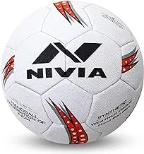 Nivia Synthetic Handball, Men's (White)