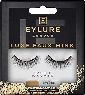 Eylure Luxe Collection False Lashes, Bauble