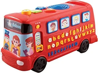 Vtech Playtime Bus ، 1 قطعة