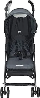 Mama Love Foldable Baby Stroller, 5B26C, Dark Gray