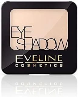 Eveline Cosmetics Quattro Eyeshadow , Silky Beige 22