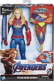 Marvel Avengers Th Power Fx 2.0 Captain Marvel-E3307Ew00