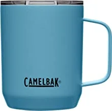 CamelBak Horizon 12oz Camp Mug - Insulated Stainless Steel - Tri-Mode Lid