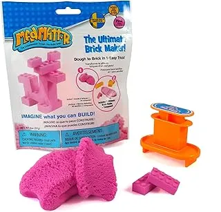 MAD MATTR THE ULTIMATE BRICK MAKER SET - PINK 220-201