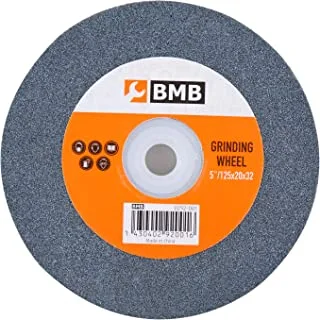 BMB TOOLS 8 Inch Soft Wheel for Grinders