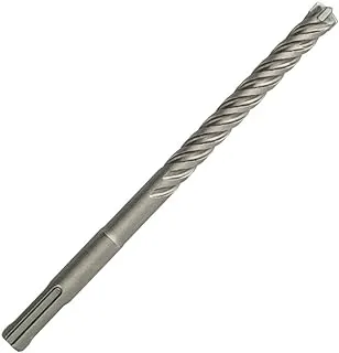 BOSCH - SDS Plus-5X Hammer Drill Bit, Fast dust removal for increased drilling speeds and reduced wear, fits all SDS plus rotary hammer drills, 6 mm Diameter, 110 mm Length, 1 pcs