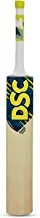 Dsc Roar Blast Kashmir Willow Cricket Bat (Size: 4, Ball_ Type : Leather Ball, Playing Style : All-Round), Multi Color, 1500102