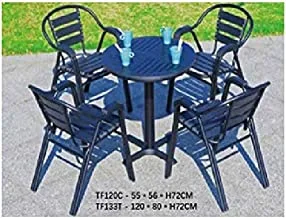 Outdoor Chair 121 + Table TF-135
