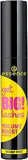 Essence Get Big Lashes Volume Boost Mascara - Black, 49439