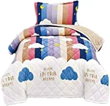 3 Pcs winter Comforter Set for Kids By Ming Li KTCM-003