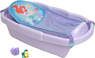 The First Years Disney Ariel Shell Tub With Toys, Pack Of 1