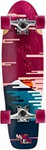 Mindless Longboards Sunset Cruiser Longboard Skateboard Unisex Adult