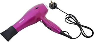 Geepas Hair Dryer - Gh8646, Pink