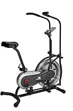 SKY LAND Fan Exercise Bike with Air Resistance System