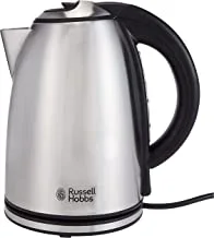 RUSSELL HOBBS HENLEY BRUSHED KETTLE