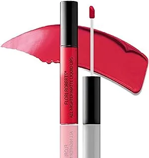 All Nighter Matte Liquid Lipstick | Long Lasting Matte Finish Lipstick | Full Coverage Liquid Lipstick| Bright Colors | 30 Grams Slay (13161)